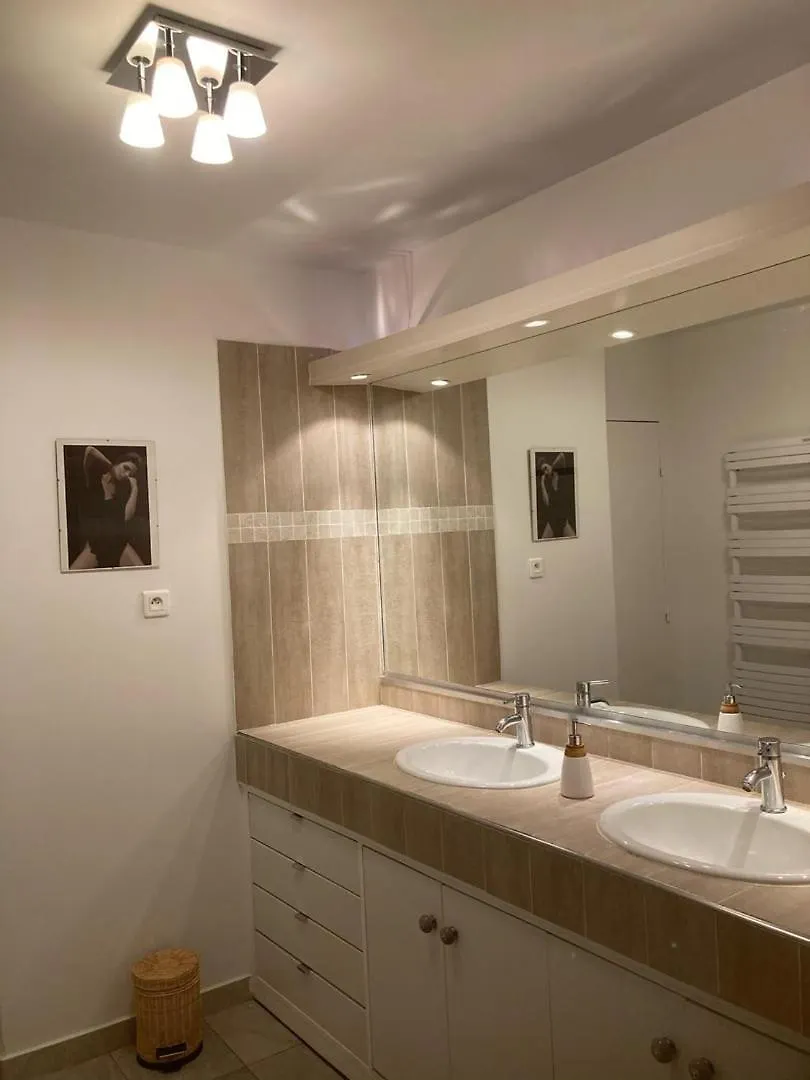 Apartment Guestready - Appartement Lumineux Et Elegant Paris